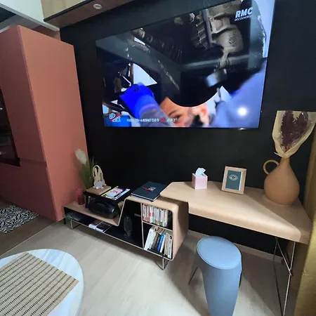 Patrimoine Albigeois 36 Hdv Duplex Apartment