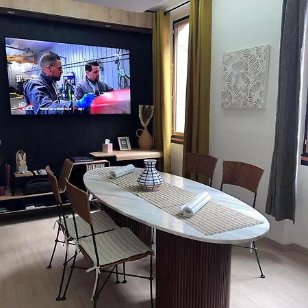 Patrimoine Albigeois 36 Hdv Duplex Апартаменты *