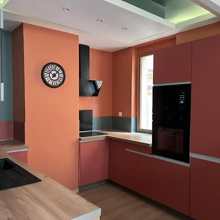 דירה Patrimoine Albigeois 36 Hdv Duplex