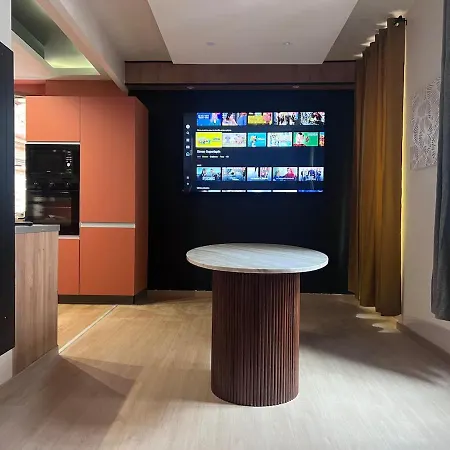 Patrimoine Albigeois 36 Hdv Duplex Апартаменты