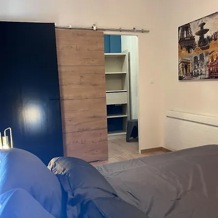 Апартаменты Patrimoine Albigeois 36 Hdv Duplex Альби