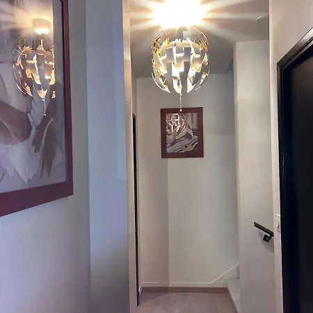 Patrimoine Albigeois 36 Hdv Duplex Апартаменты