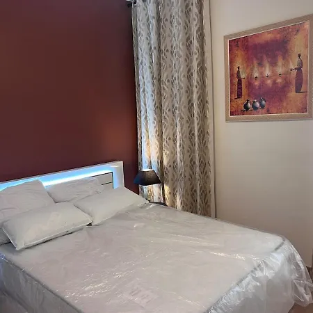 Апартаменты Patrimoine Albigeois 36 Hdv Duplex *