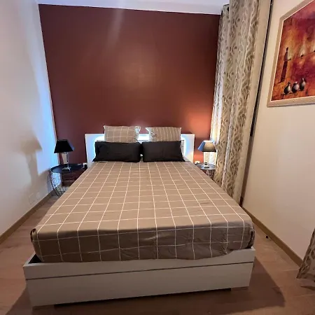 Апартаменты Patrimoine Albigeois 36 Hdv Duplex Альби