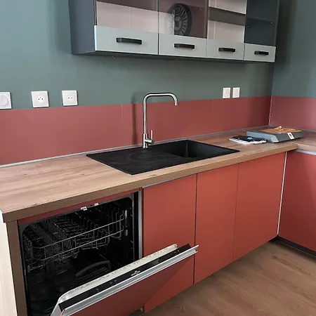 Patrimoine Albigeois 36 Hdv Duplex Апартаменты