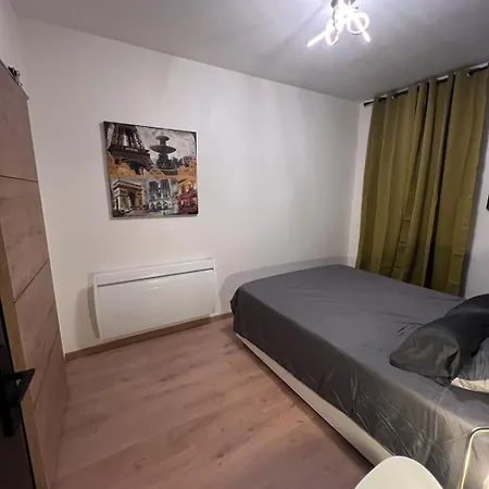 Patrimoine Albigeois 36 Hdv Duplex דירה *