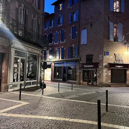 Patrimoine Albigeois 36 Hdv Duplex * Альби