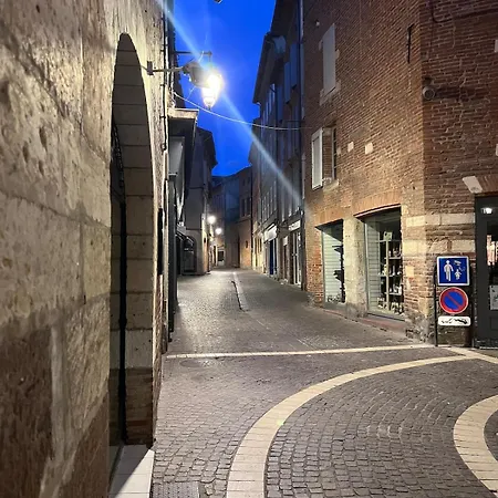 Patrimoine Albigeois 36 Hdv Duplex * Albi