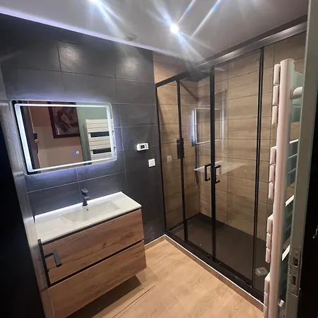דירה Patrimoine Albigeois 36 Hdv Duplex אלבי