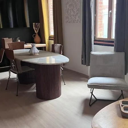 Patrimoine Albigeois 36 Hdv Duplex Апартаменты *