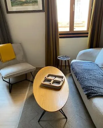 Patrimoine Albigeois 36 Hdv Duplex Апартаменты Альби