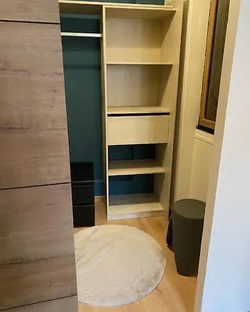 Апартаменты Patrimoine Albigeois 36 Hdv Duplex *