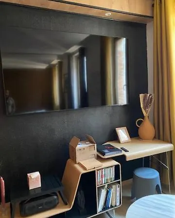 Апартаменты Patrimoine Albigeois 36 Hdv Duplex