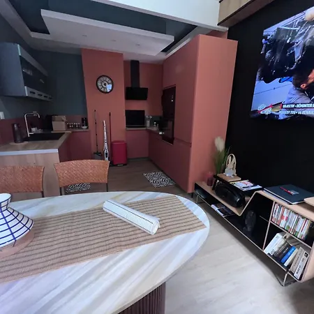 Patrimoine Albigeois 36 Hdv Duplex Lägenhet Albi