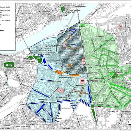 Patrimoine Albigeois 36 Hdv Duplex * Albi