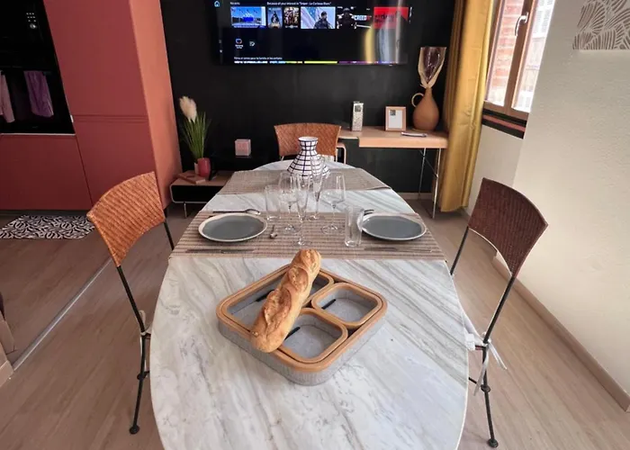 Patrimoine Albigeois 36 Hdv Duplex