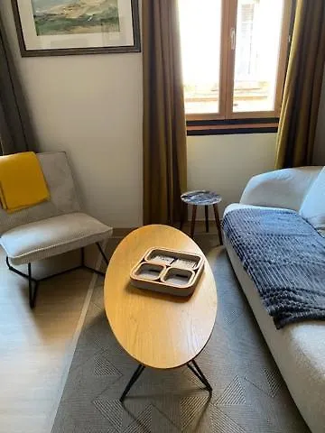 Patrimoine Albigeois 36 Hdv Duplex Apartamento Albi