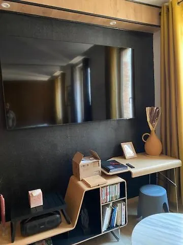 Apartamento Patrimoine Albigeois 36 Hdv Duplex